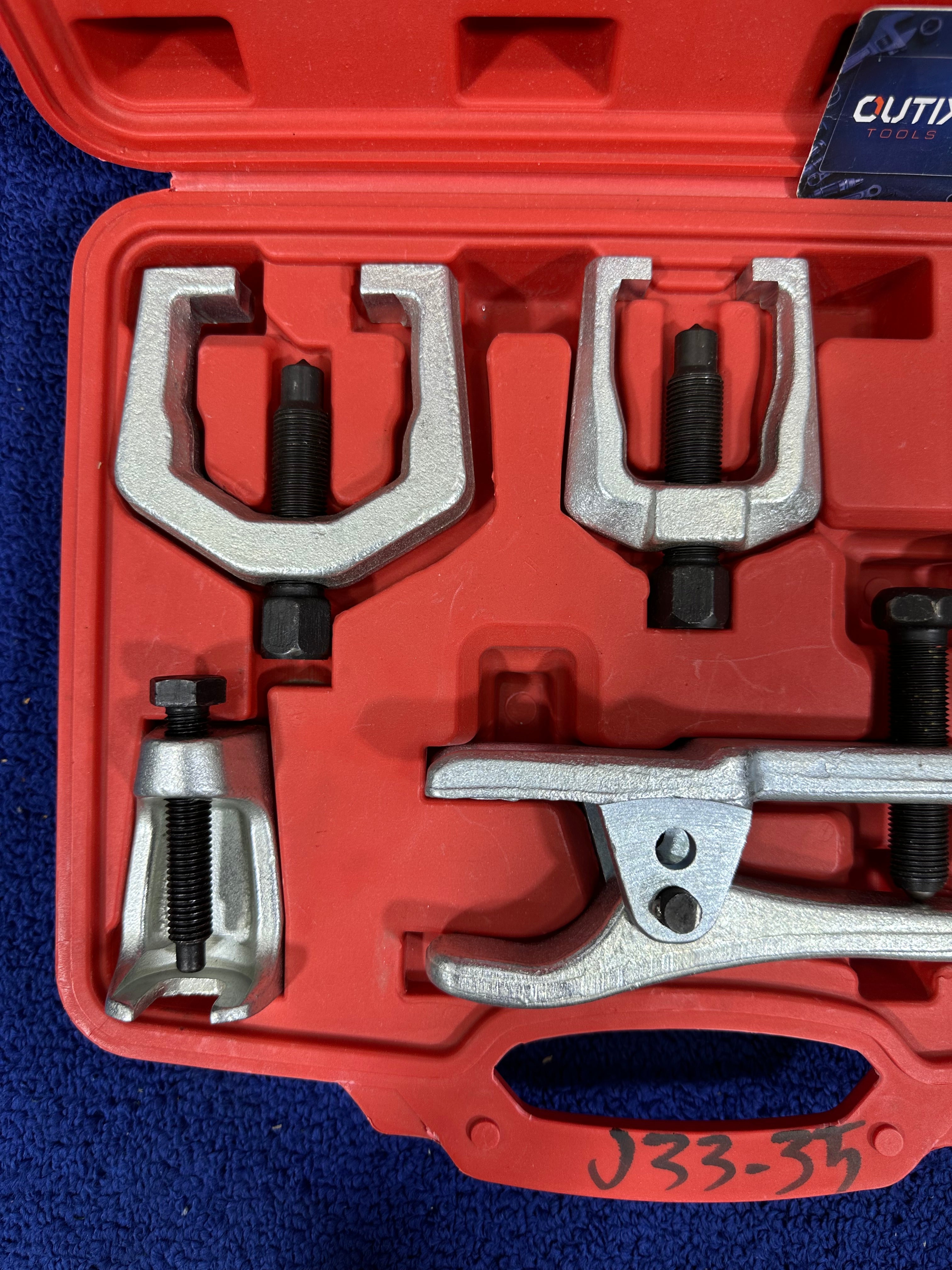 Kit de séparateur de Rotule 5pcs