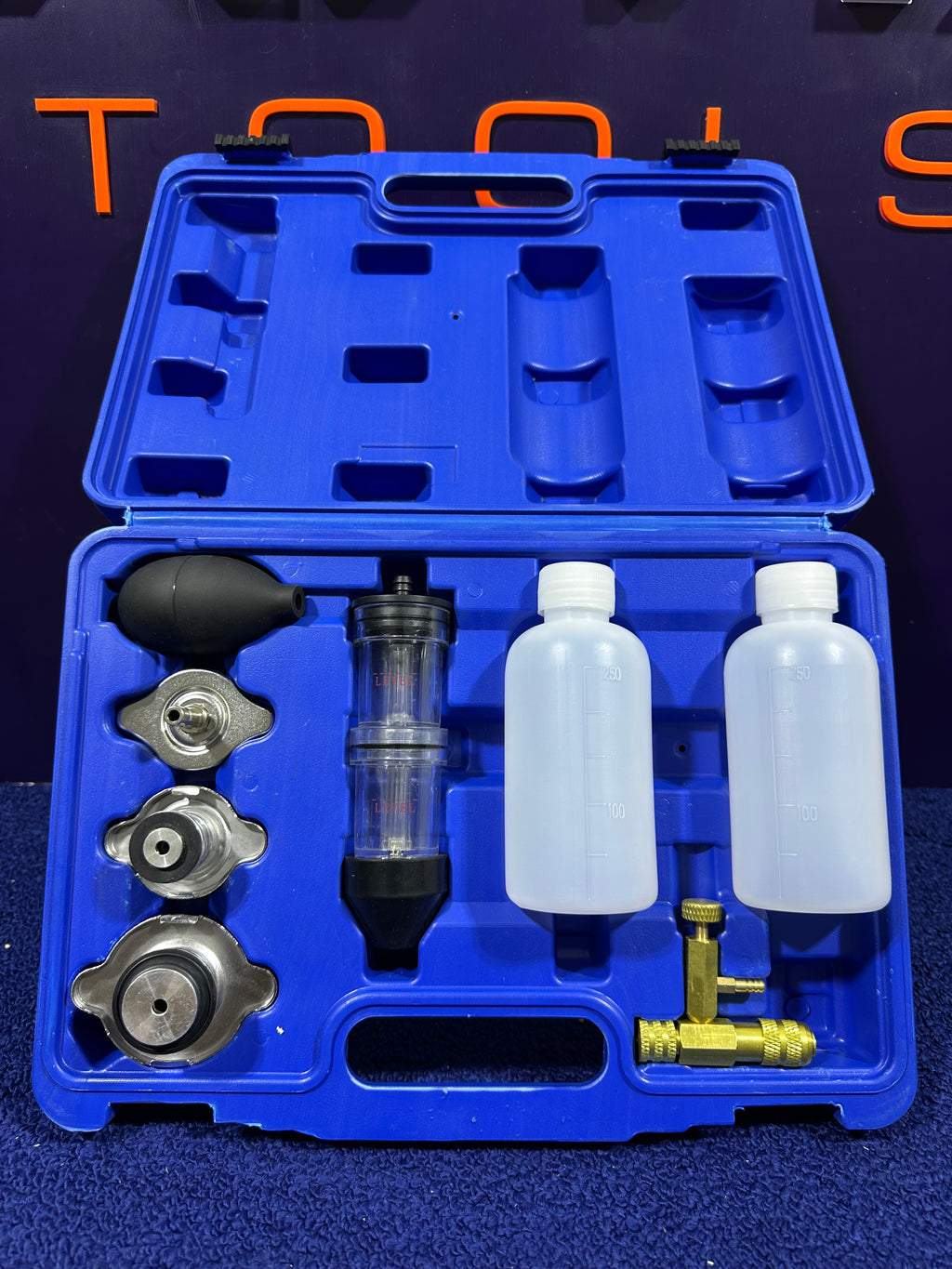 Kit testeur joint culasse