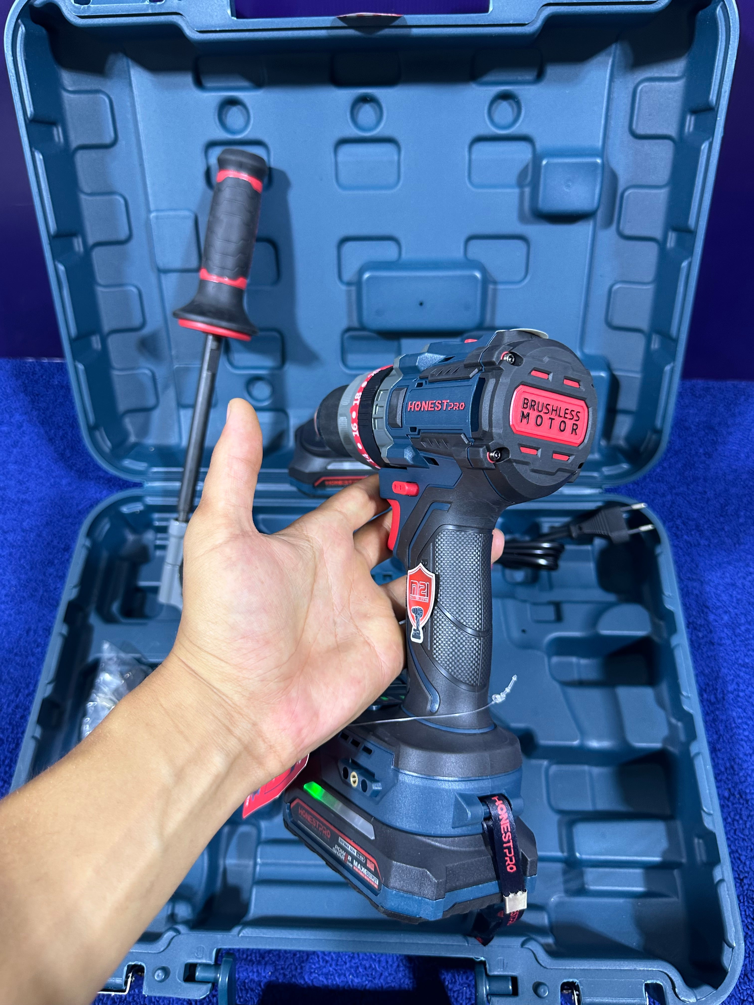Visseuse perceuse honest pro         160Nm