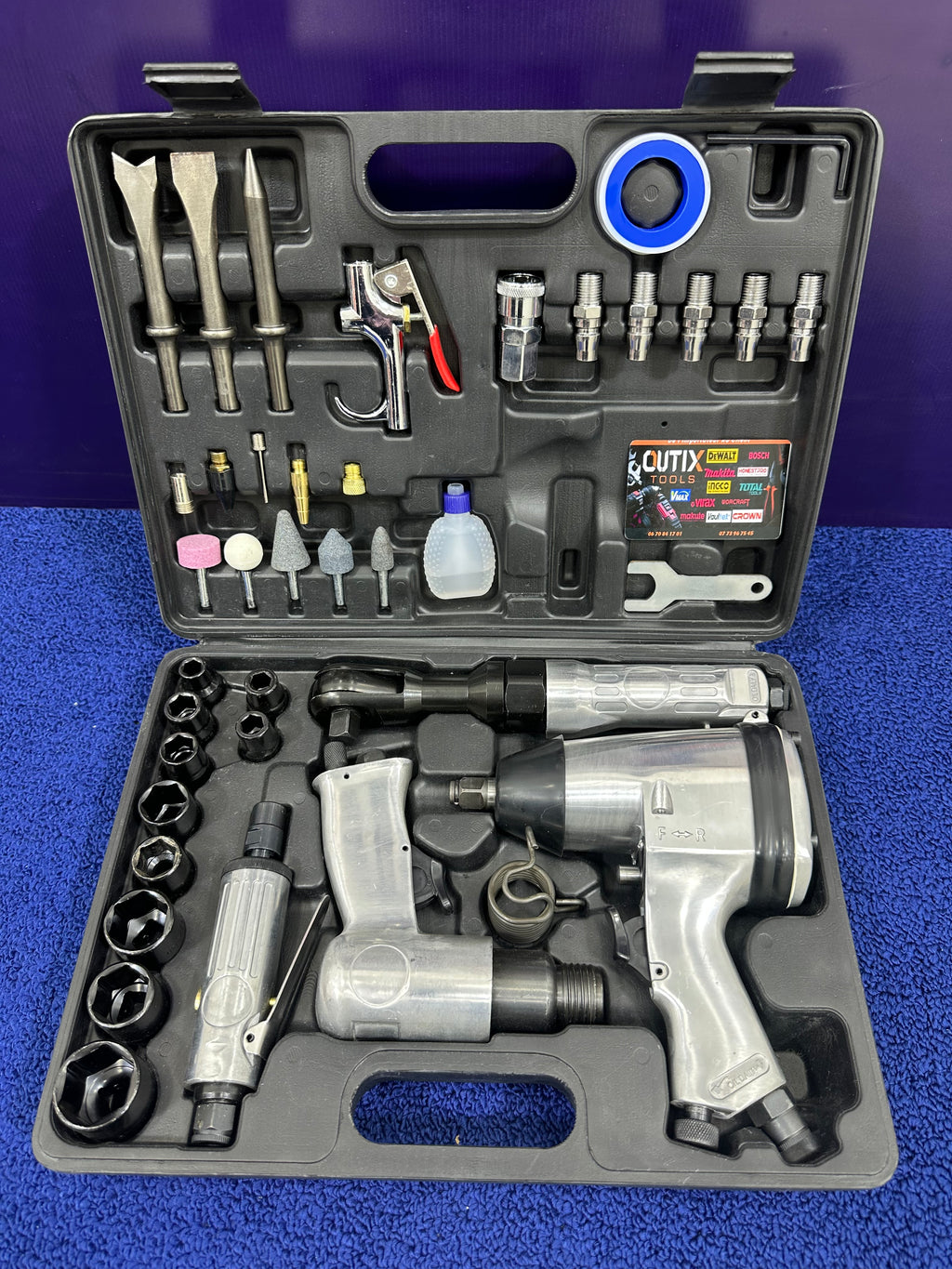 Kit 41piece