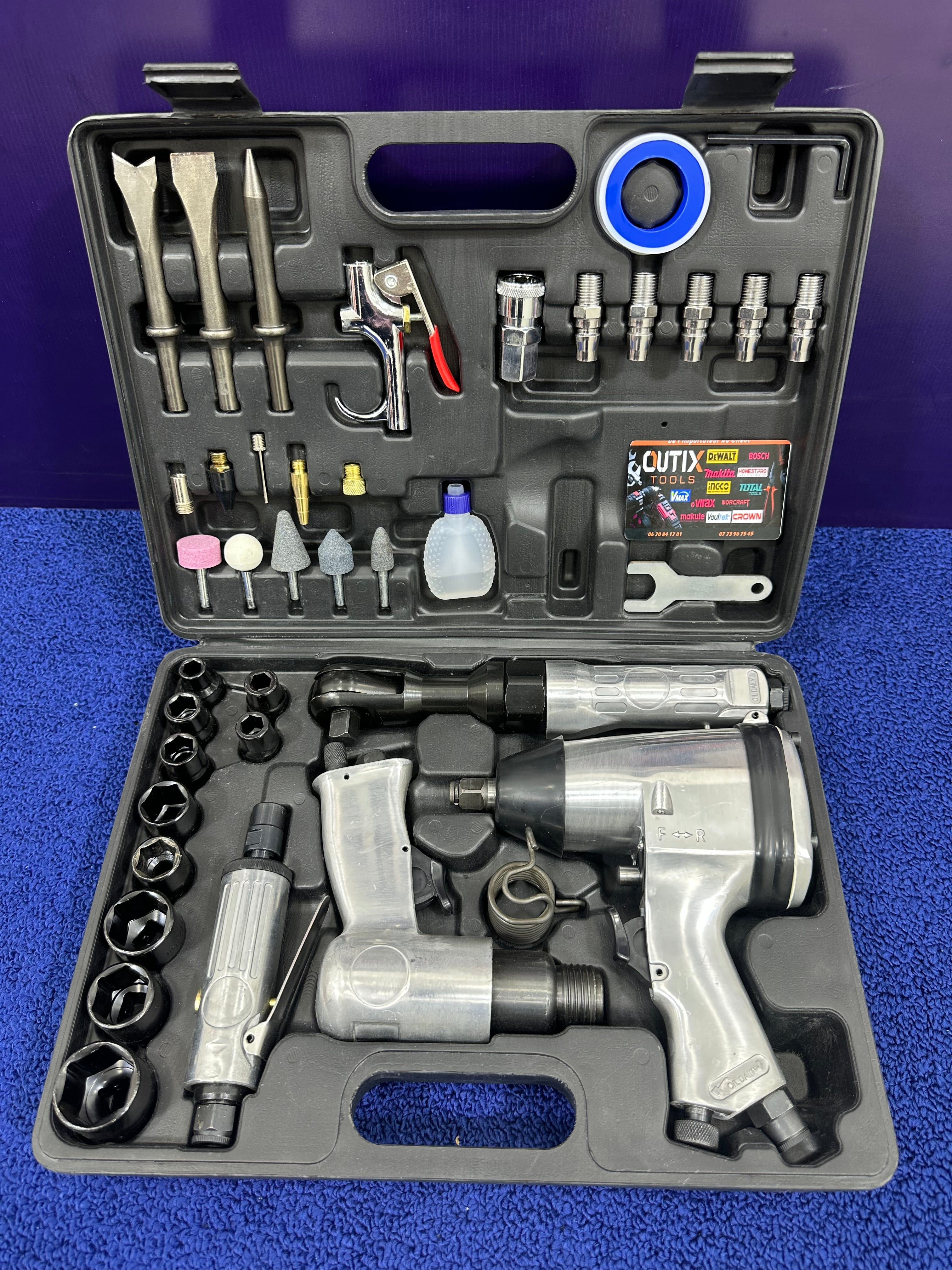 Kit 41piece