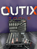 Crown-Caisse à outils 219Pcs