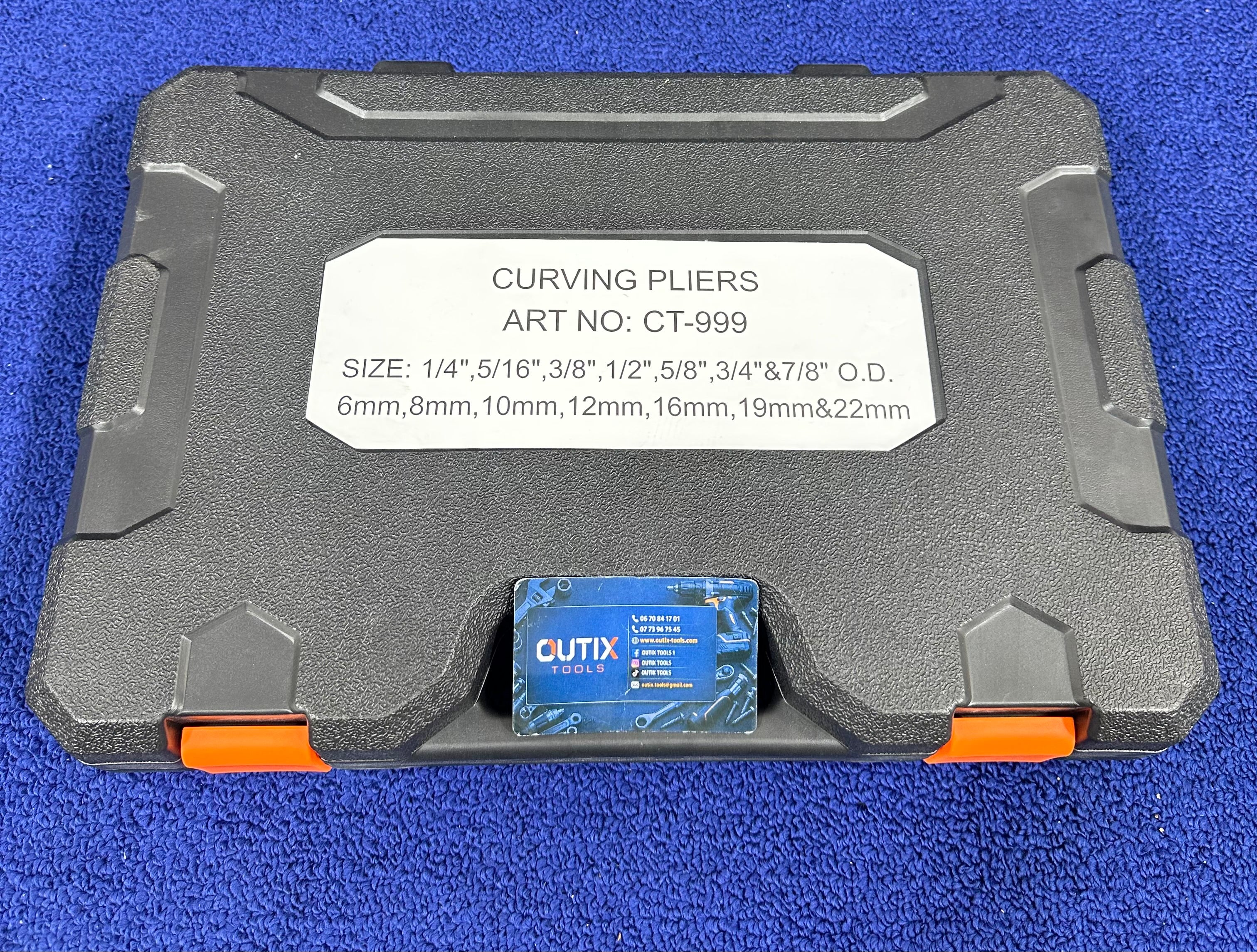 Cintreusse arbalète pour cuivre 6-22mm