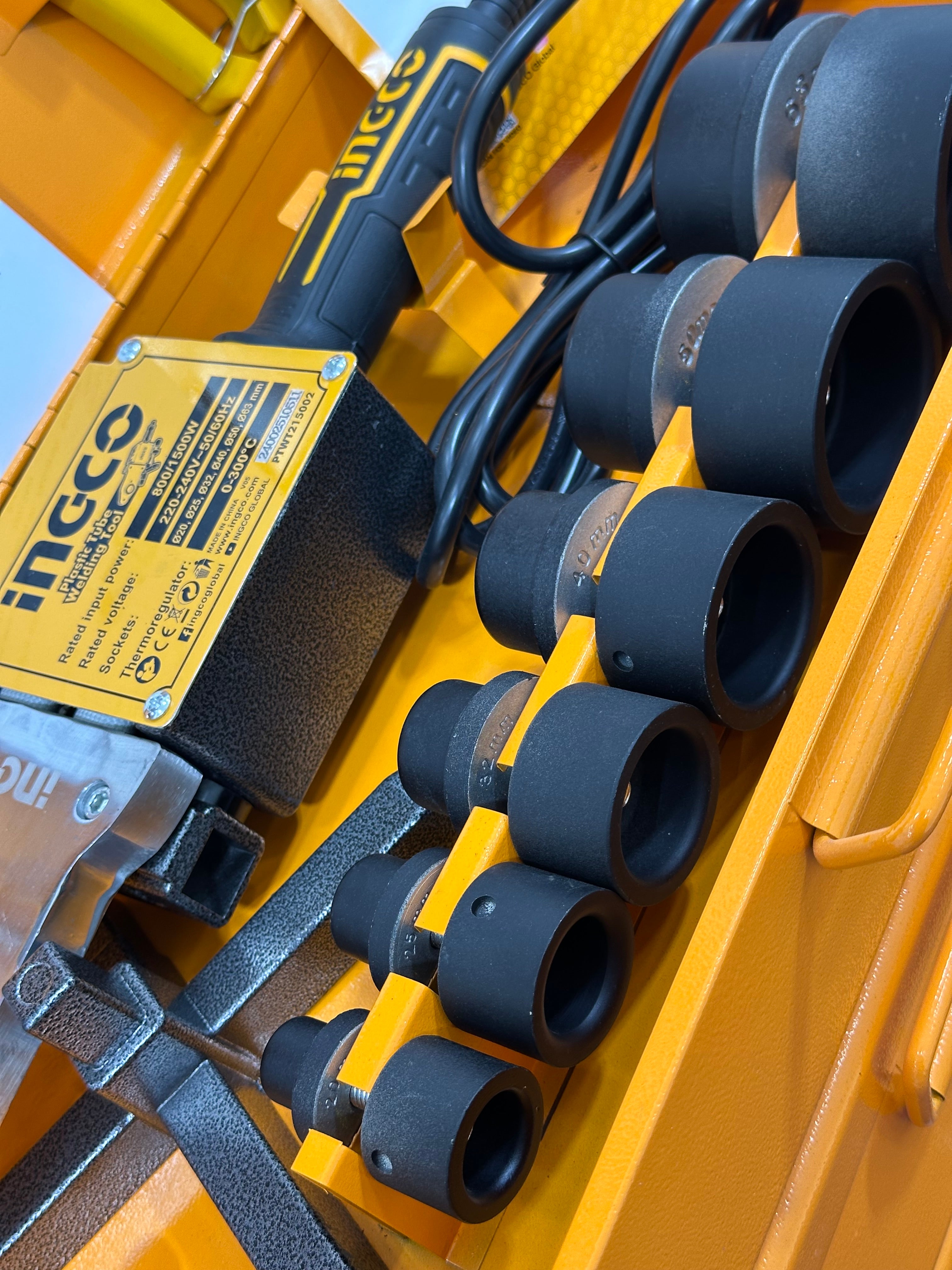 Soudeuse PPR INÇCO 1500watt