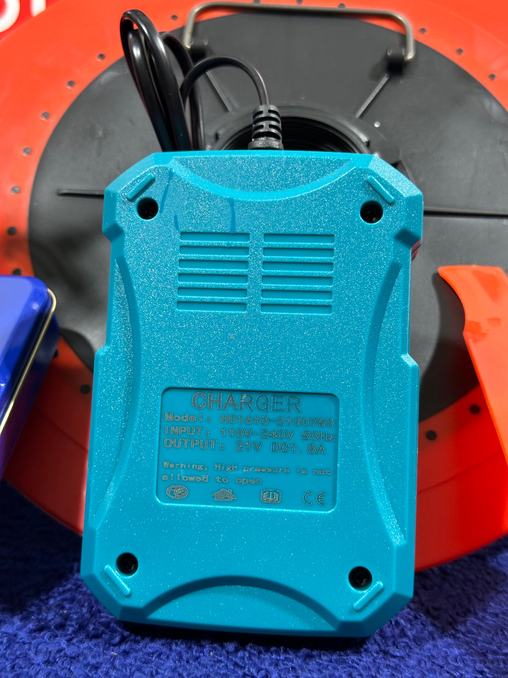 Pompe à Graisse BIYOTI Double Battrie 20V2AH
