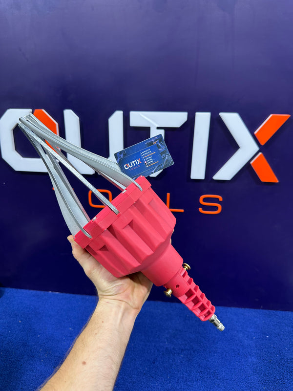 pince écarteur pneumatique pour soufflets de cardan