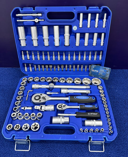 Caisse à outils 108 Pièces CRV