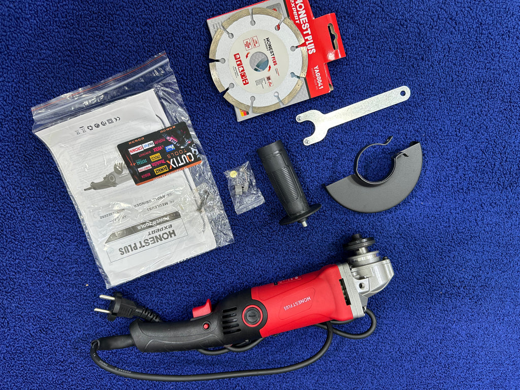 Meuleuse 115mm-900watt HONEST-PRO