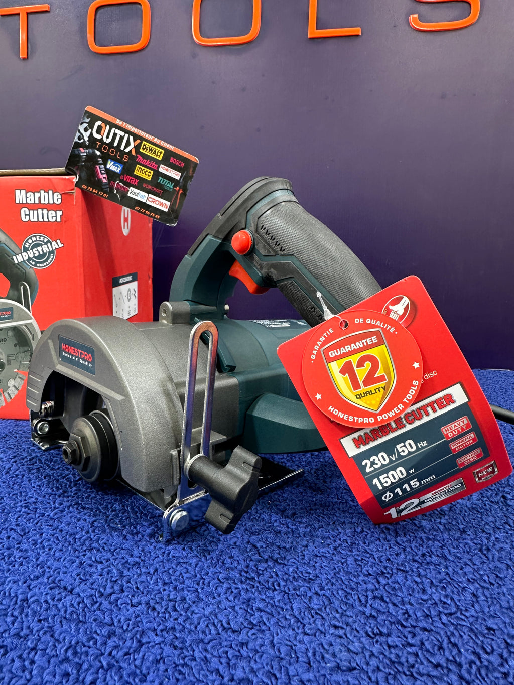 Scie marbré Honest Pro 1500watt