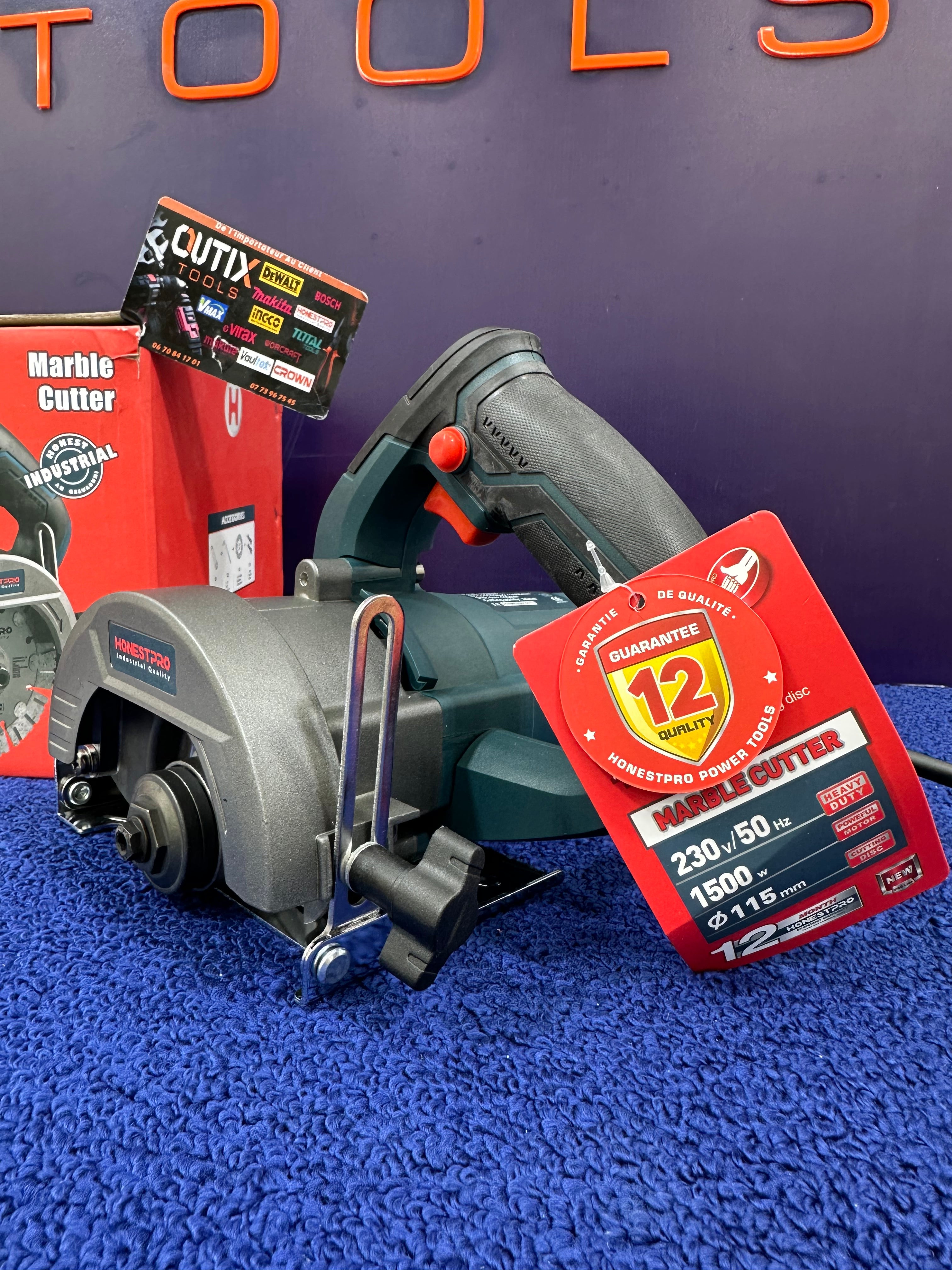 Scie marbré Honest Pro 1500watt
