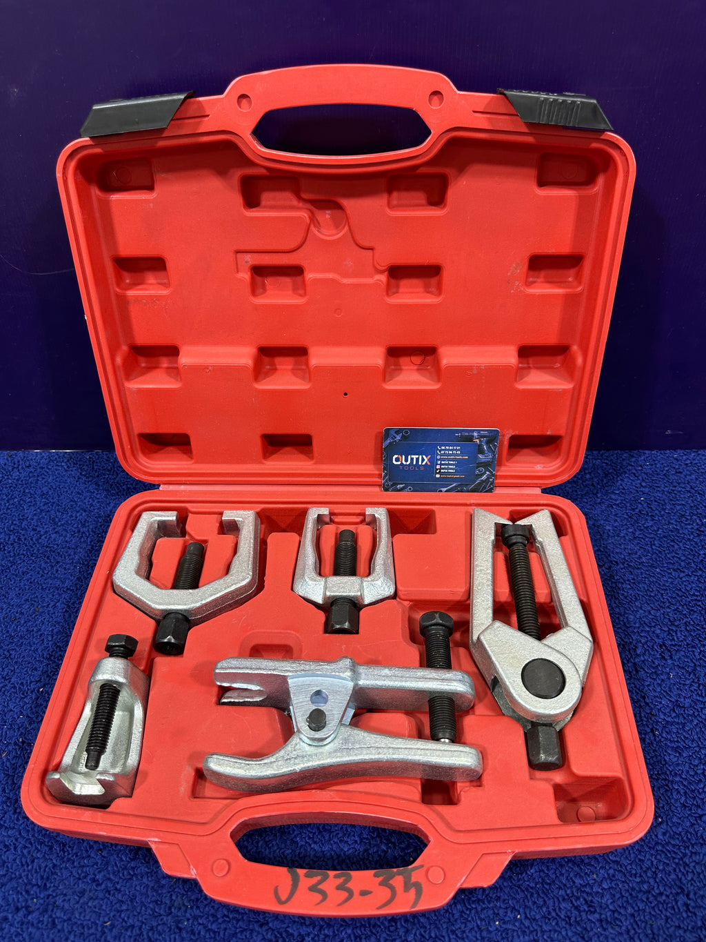Kit de séparateur de Rotule 5pcs