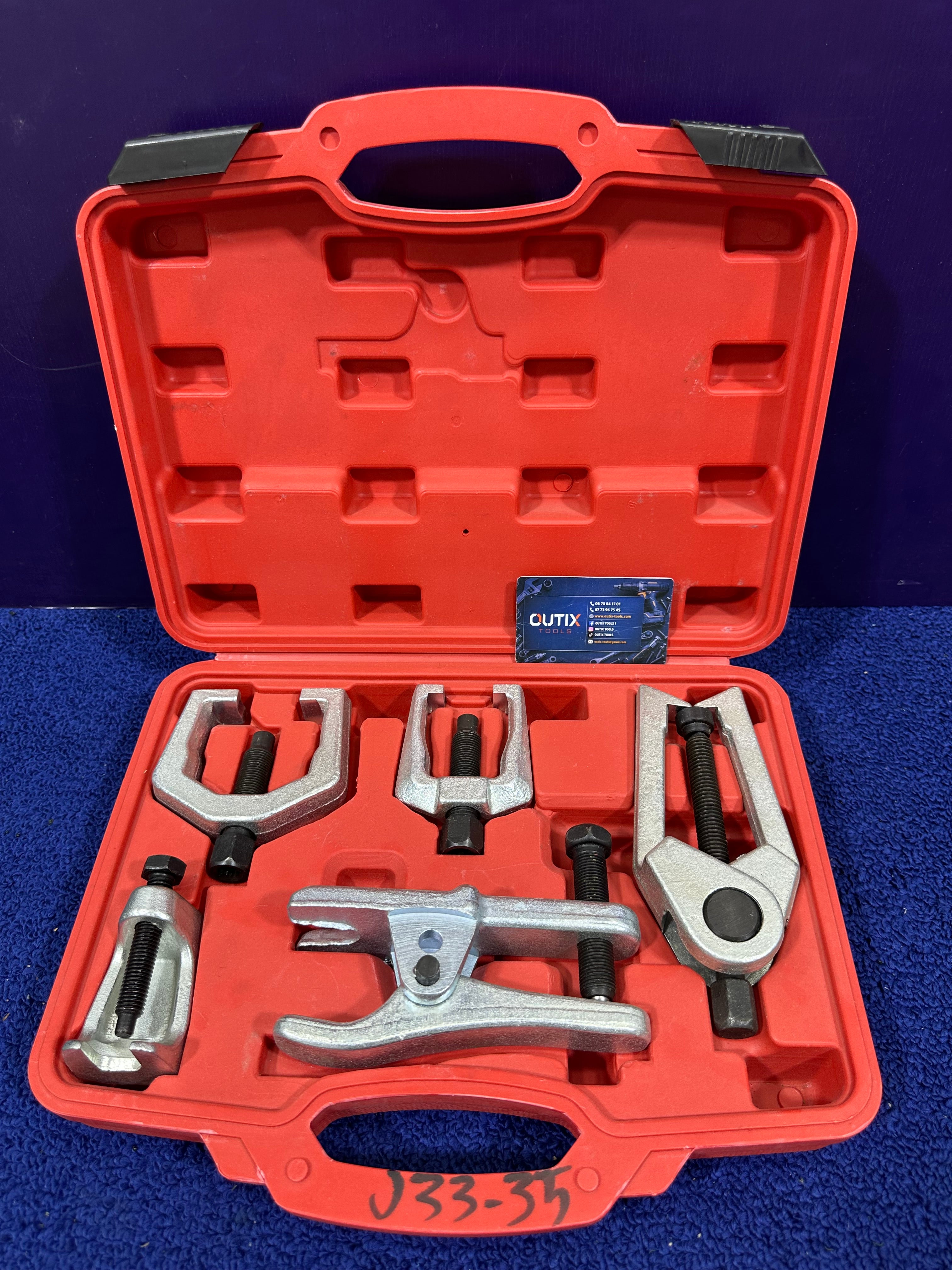 Kit de séparateur de Rotule 5pcs